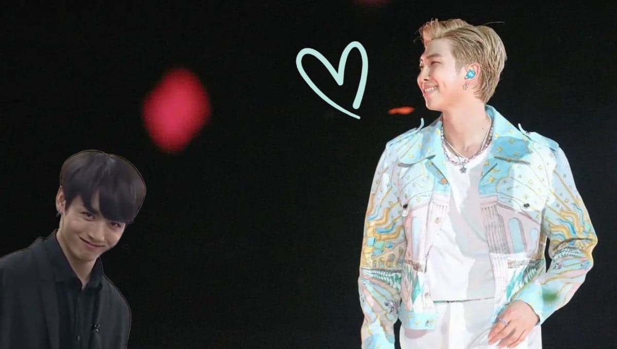 5 fotos de RM de BTS que confirman el ‘sexy Namjoon’ de Jungkook