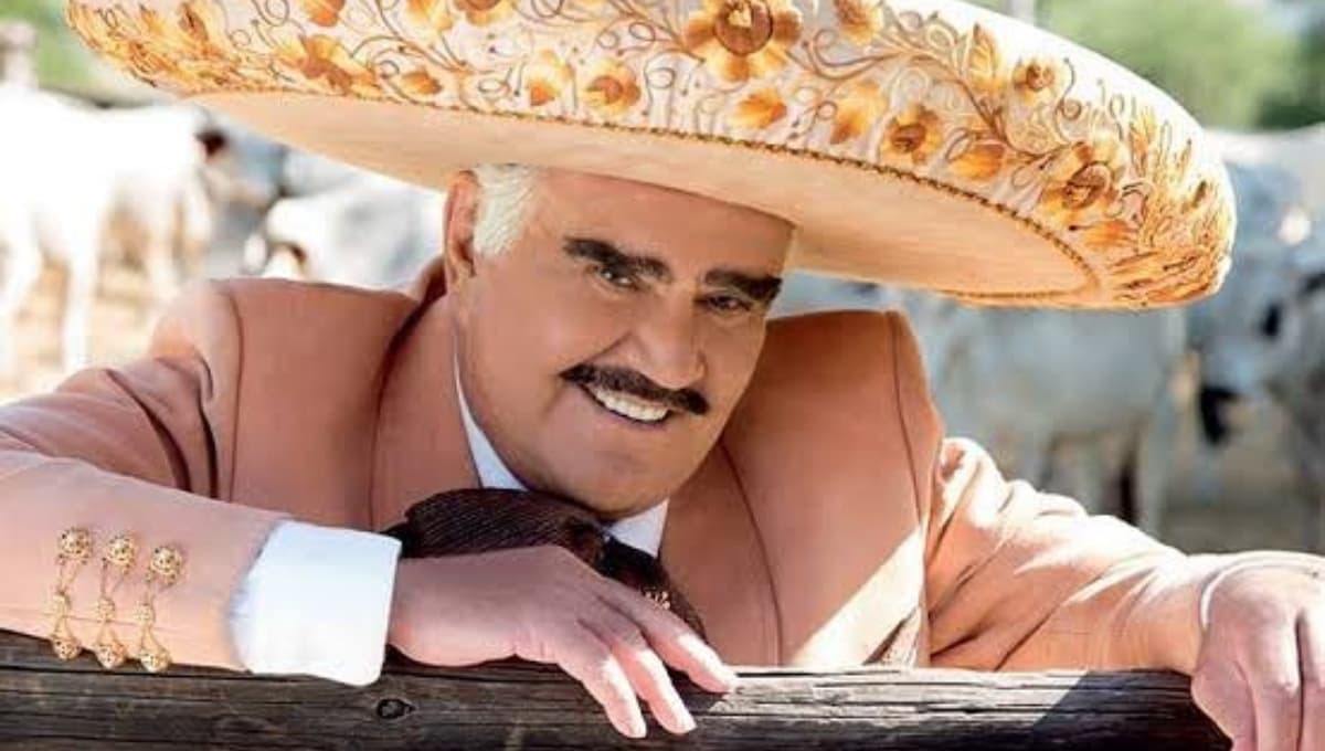 La historia real detrás de ‘Mujeres Divinas’, emblemática canción de Vicente Fernández