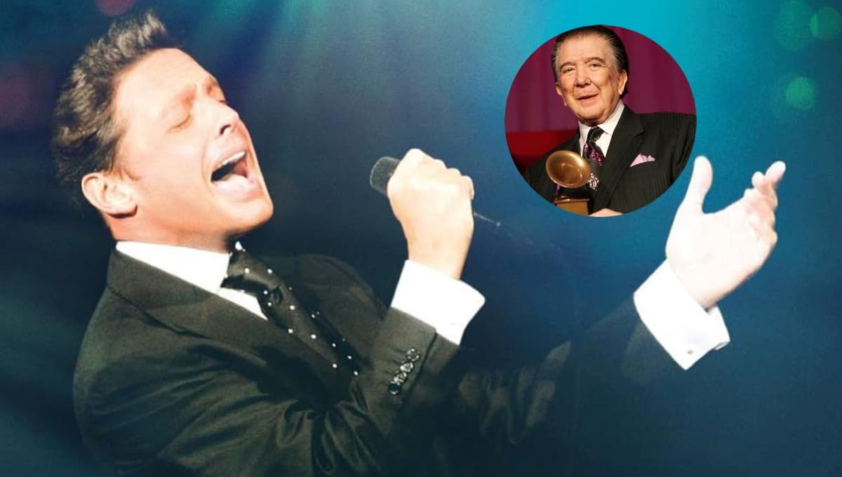 Luis Miguel interpretó una de las canciones más desgarradoras para los enamorados