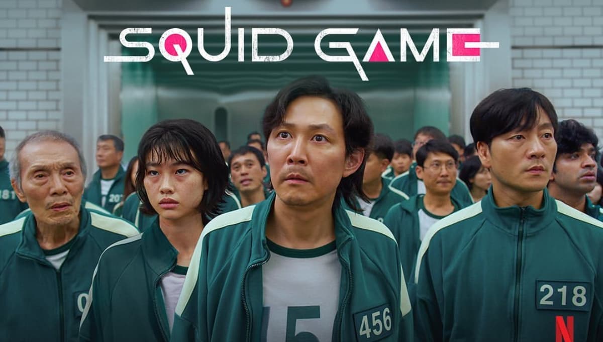 El drama coreano ‘Squid Game’ vuelve a hacer historia, ahora en los Emmy 2022