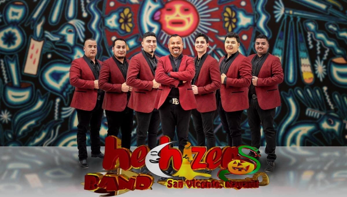 La historia de ‘El Sonidito’ la canción que nació en un bautizo mexicano
