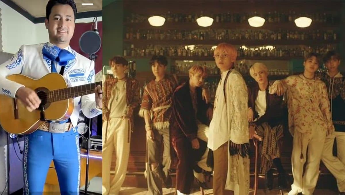 ¿BTS con mariachi? Así sonaría Airplane pt 2 en español
