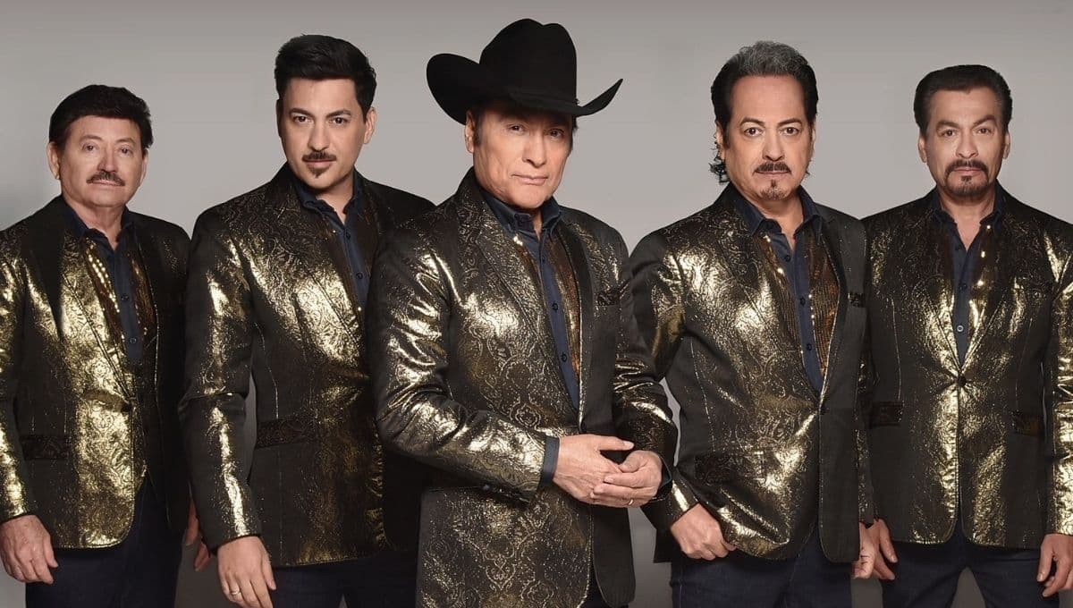 5 canciones de Los Tigres del Norte que debes saberte para su concierto en el Zócalo