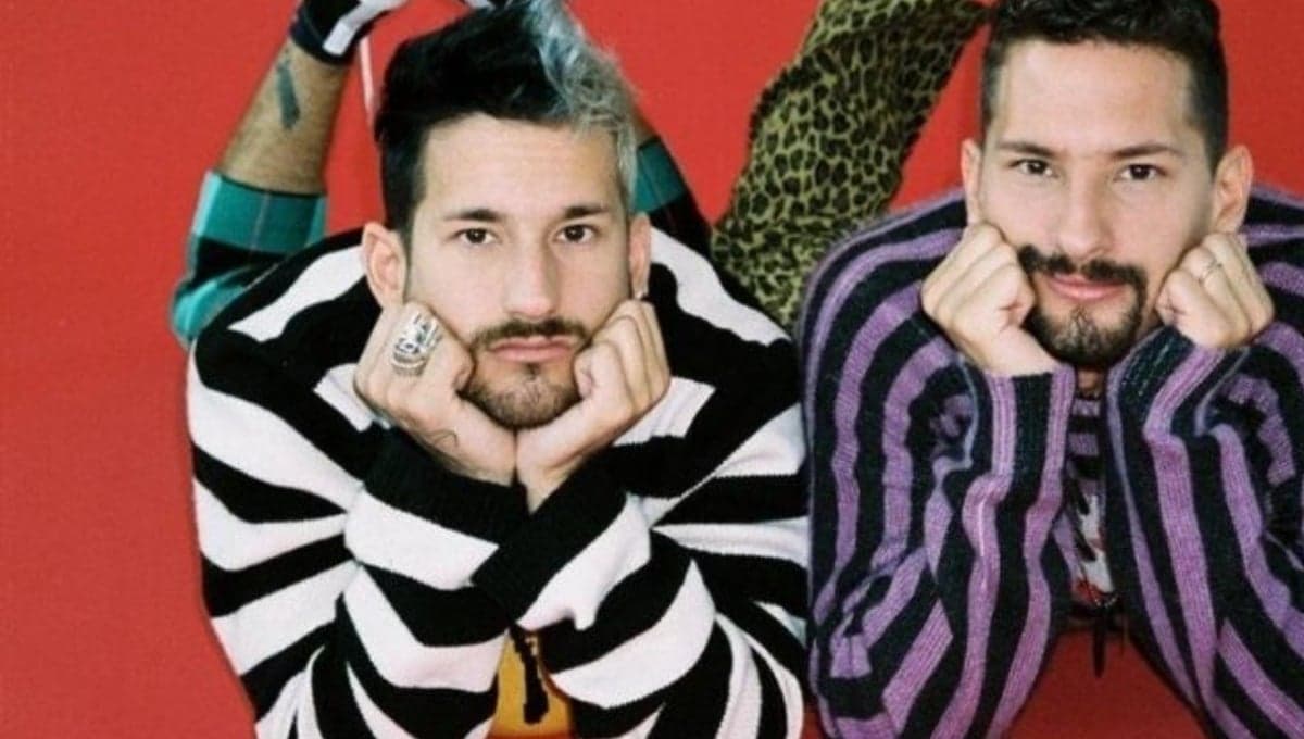 3 veces en las que Mau y Ricky Montaner han demostrado su amor de hermanos