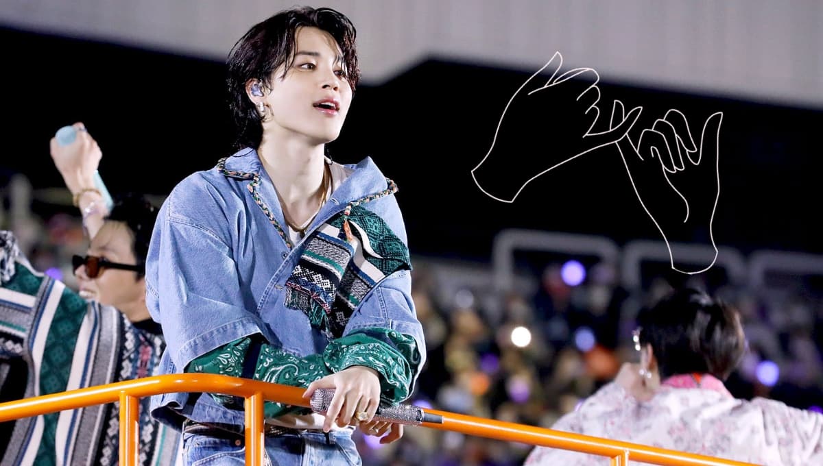 4 razones por las que Jimin de BTS es el mejor amigo que puedes tener