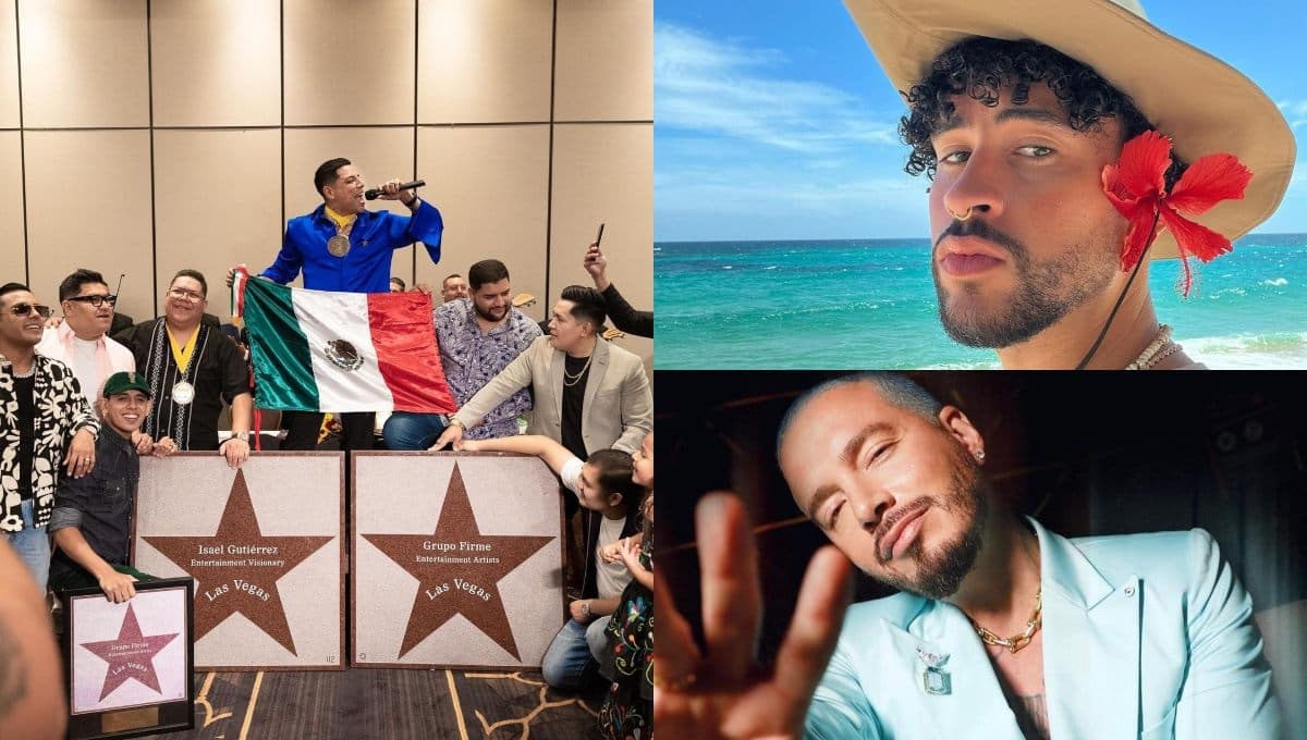 Música mexicana crece mundialmente y amenaza al reggaetón en Spotify