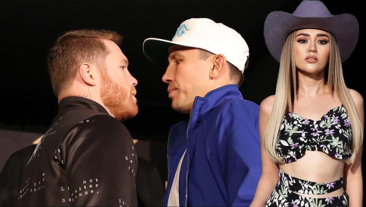 ¿Quién es Carolina Ross, la mexicana que cantará el Himno Nacional en la pelea del Canelo vs Golovkin?