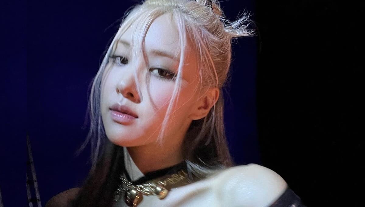 BLACKPINK añade ‘Hard To Love’ de Rosé y su letra conmueve a BLINK