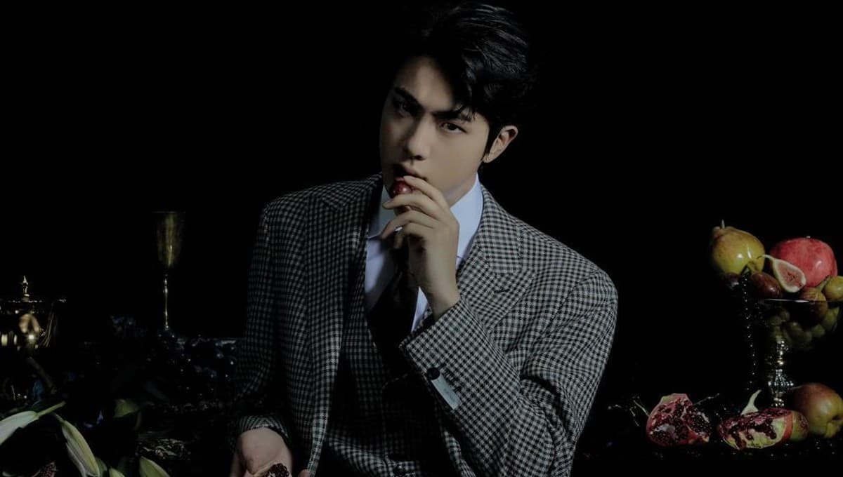 3 momentos de Jin de BTS donde ha demostrado ser el hyung más sexy