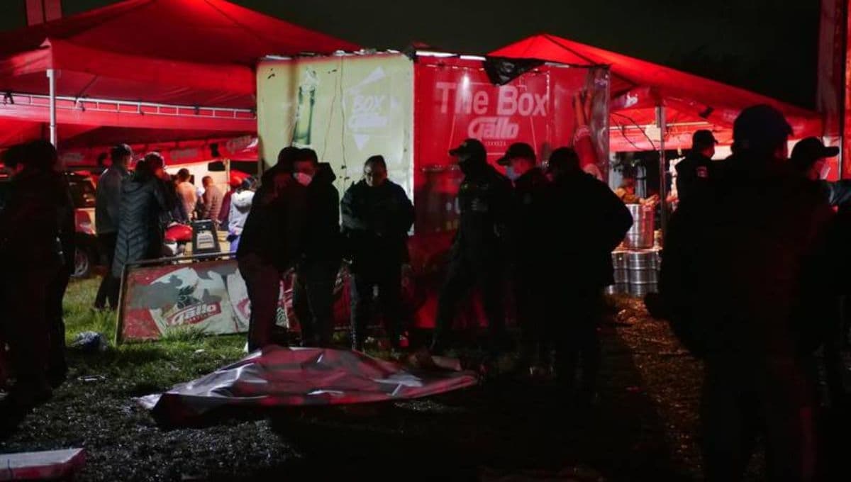 ¿Cómo fue la tragedia de Xela? Estampida deja varios muertos y heridos en concierto de Guatemala