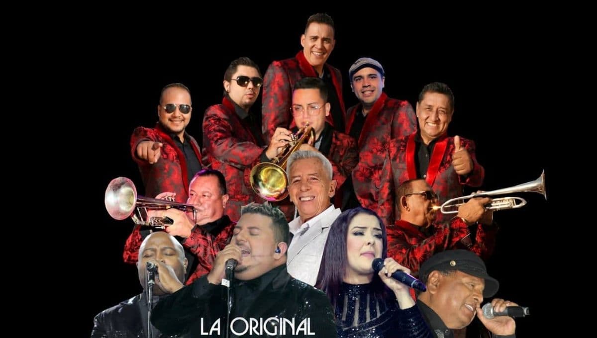 "Carmen, se me perdió la cadenita…", la historia real detrás de este cumbión