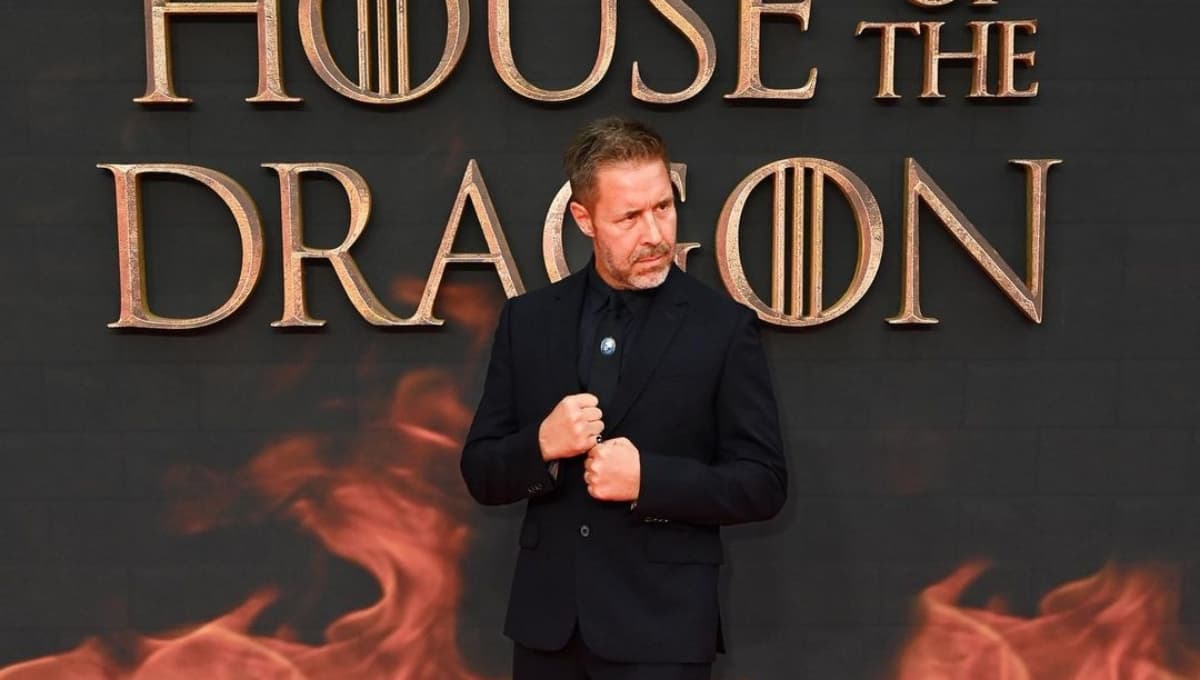 House of The Dragon: El Rey Viserys tiene una banda de rock en la vida real y seguro no lo sabías