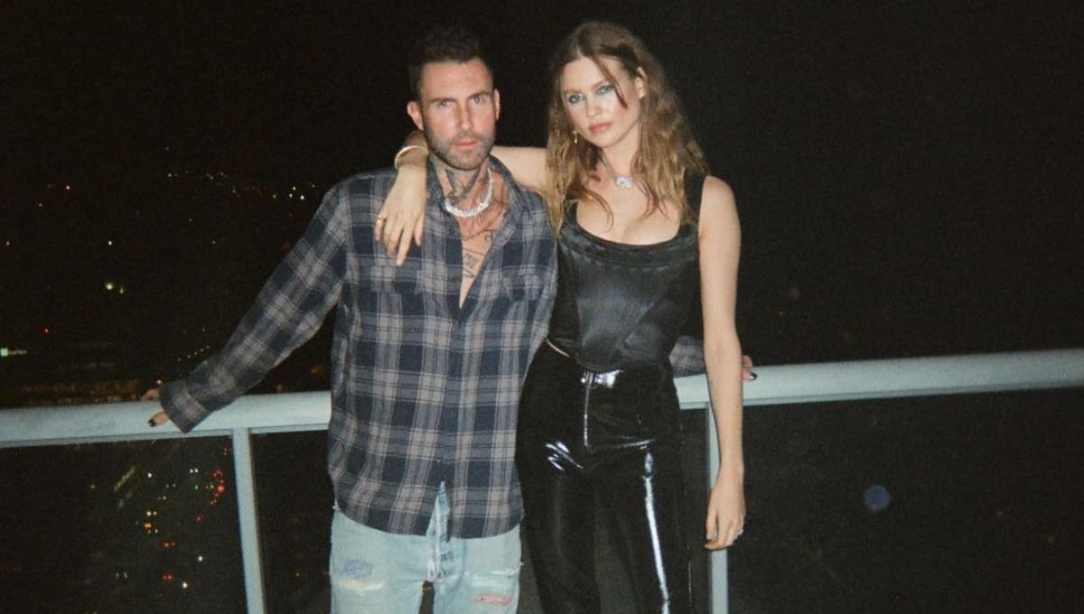 Adam Levine de Maroon 5 le fue infiel a su esposa, ¿quién es Behati Prinsloo?