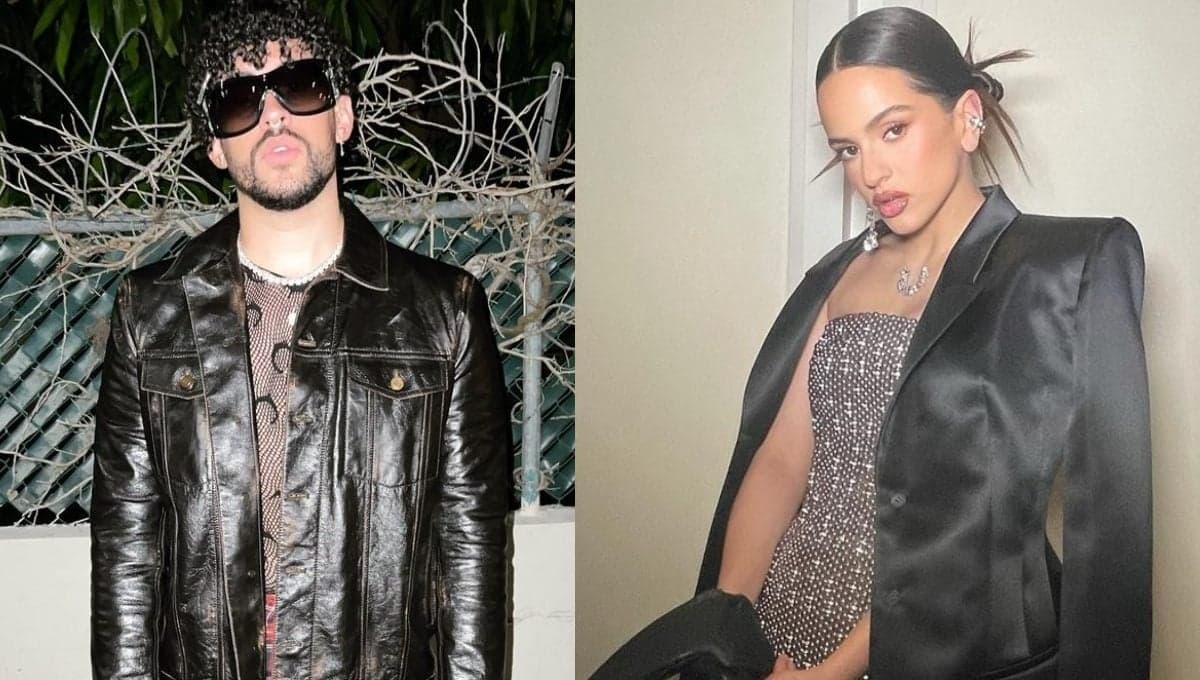 Bad Bunny y Rosalía entre los artistas con más nominaciones a los Latin Grammy 2022
