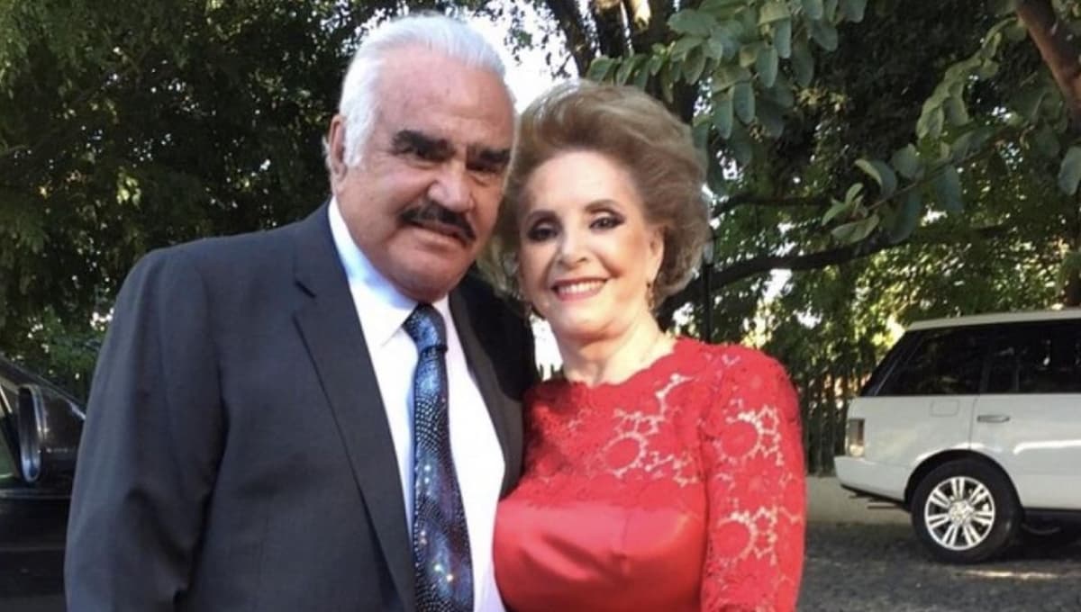 Vicente Fernández le fue infiel a su amada Cuquita con estas mujeres