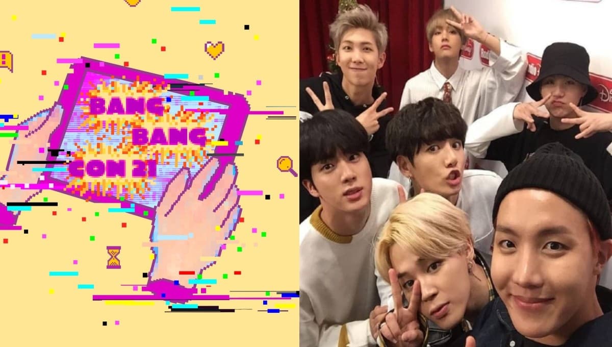 Los mejores momentos de BTS en el BANG BANG CON 2021 que harán llorar a ARMY en vivo