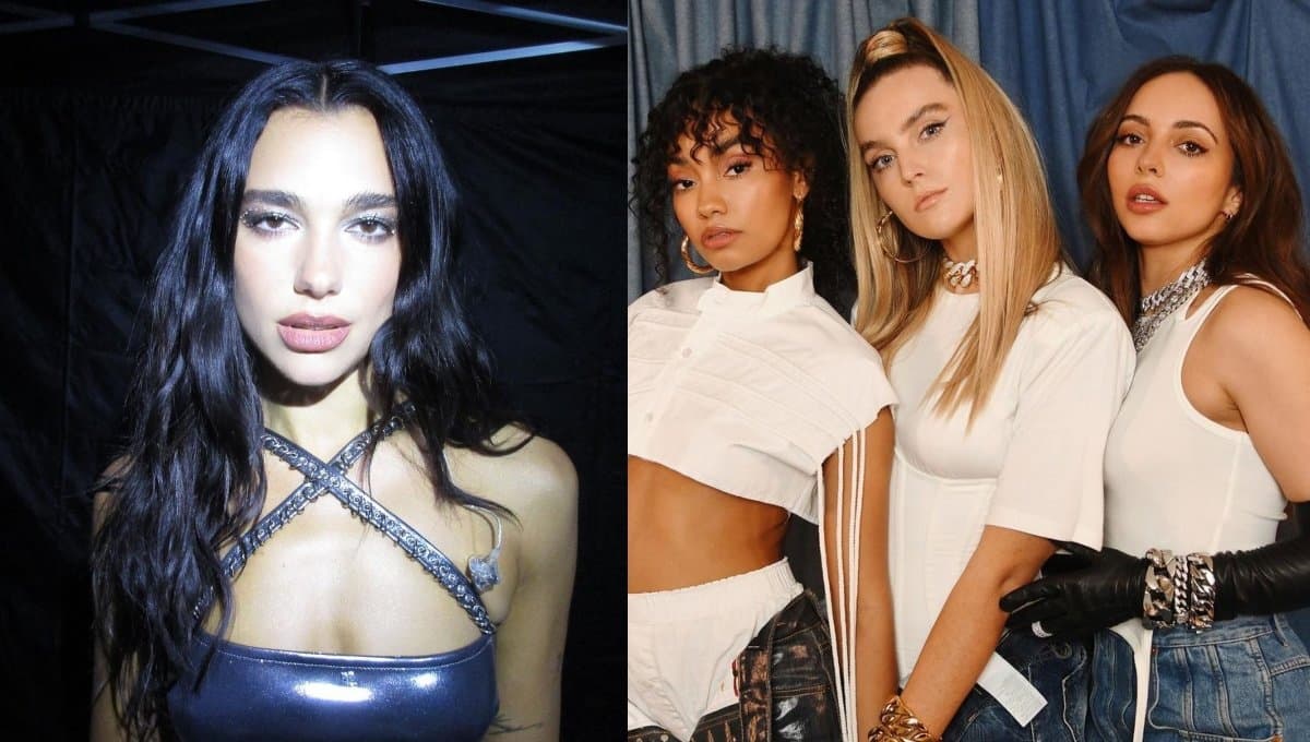 ‘New Rules’ el éxito de Dua Lipa que iba a ser ¿para Little Mix?