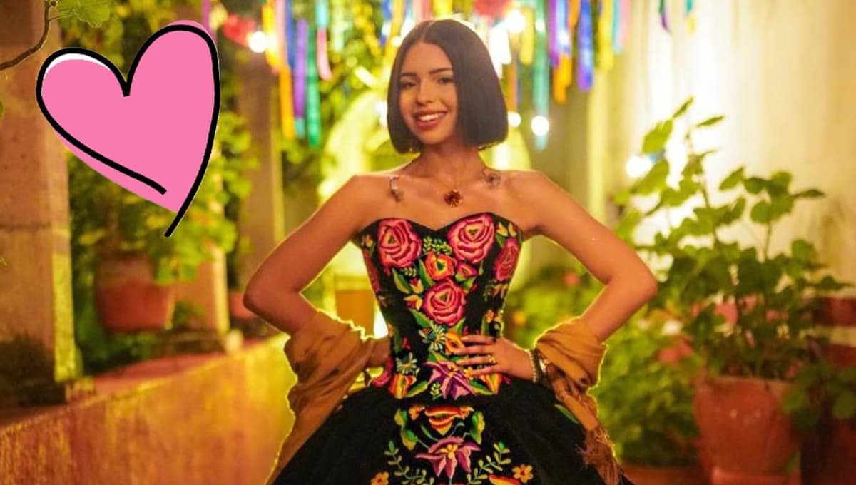 Ángela Aguilar revela quién es el gran amor de su vida