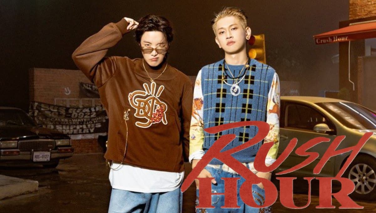 ‘Rush hour’ de J Hope de BTS y Crush hacen bailar a ARMY con su letra y traducción