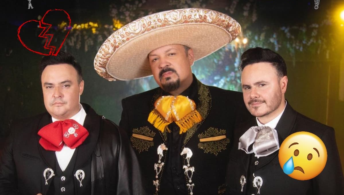Pepe Aguilar y Río Roma le cantan al desamor en la letra de ‘¿Será Prudente?’