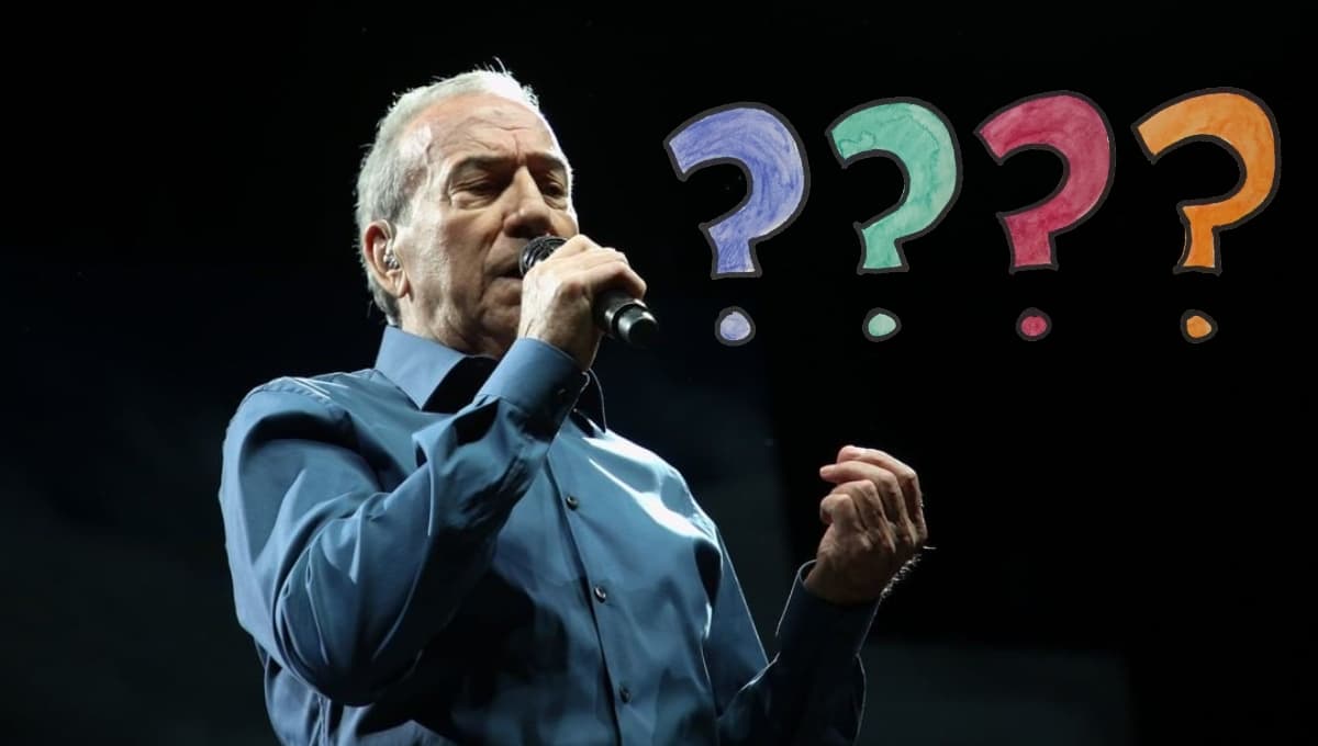 ¿José Luis Perales le escribió ‘Y Cómo Es Él’ a su hija?