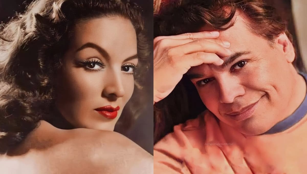 ¿Qué canción dedicó Juan Gabriel a María Félix?