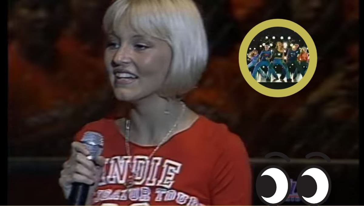 Rabanitos Verdes, el grupo donde Angelique Boyer FRACASÓ como cantante