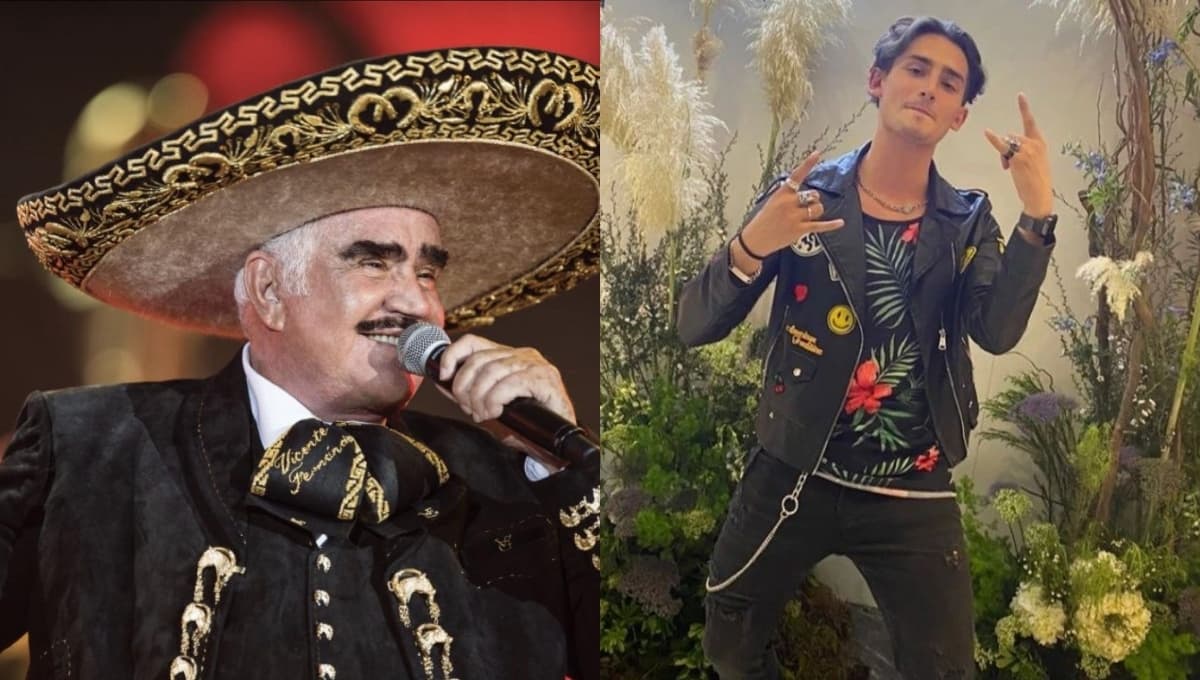 Emilio Osorio es el nuevo Vicente Fernández y ESTA interpretación no deja duda| VIDEO