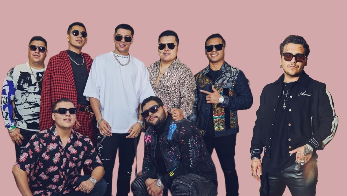 ¿Por qué Christian Nodal NUNCA hará colaboración con Grupo Firme?