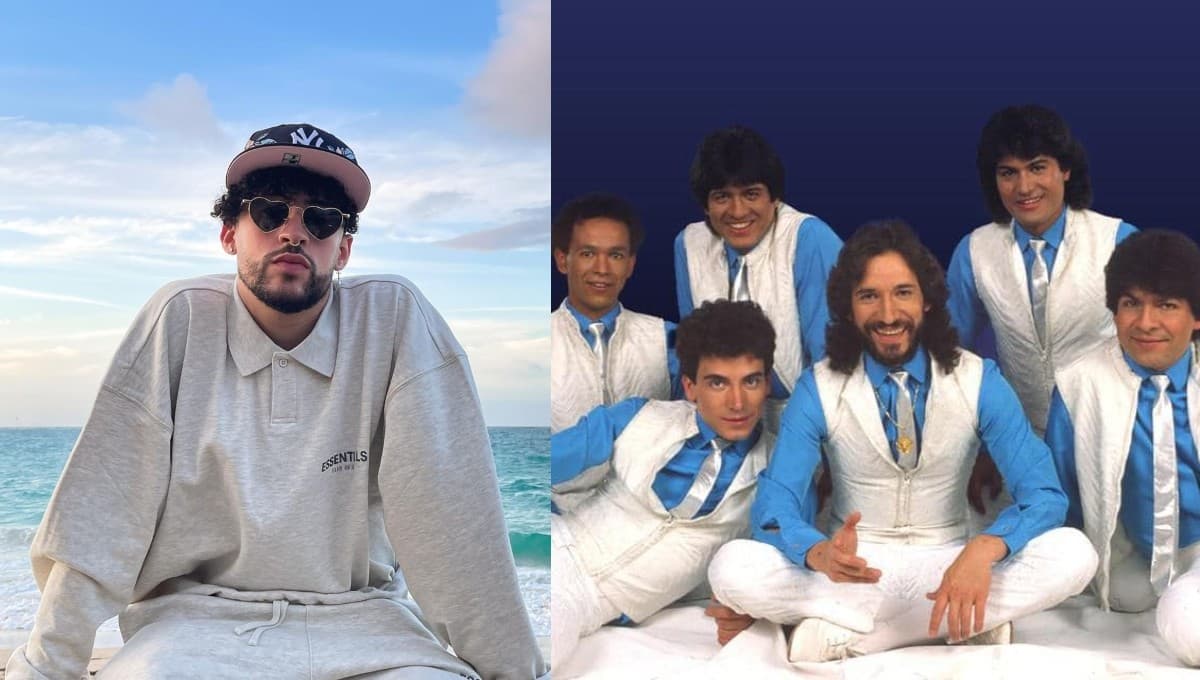 Billboard 2022: Este es el premio que Los Bukis pueden ARREBATARLE a Bad Bunny y Maluma