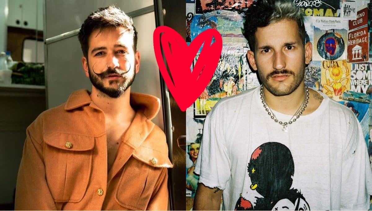 ¿Y Evaluna? Camilo confiesa su amor por Ricky Montaner