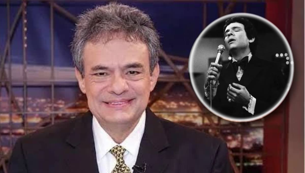 José José intentó quitarse la vida tras perder su extraordinaria voz