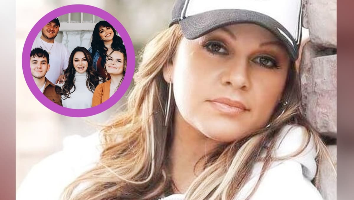 ¿Cuántos hijos tiene Jenni Rivera? ellos son los herederos de la Diva de la banda