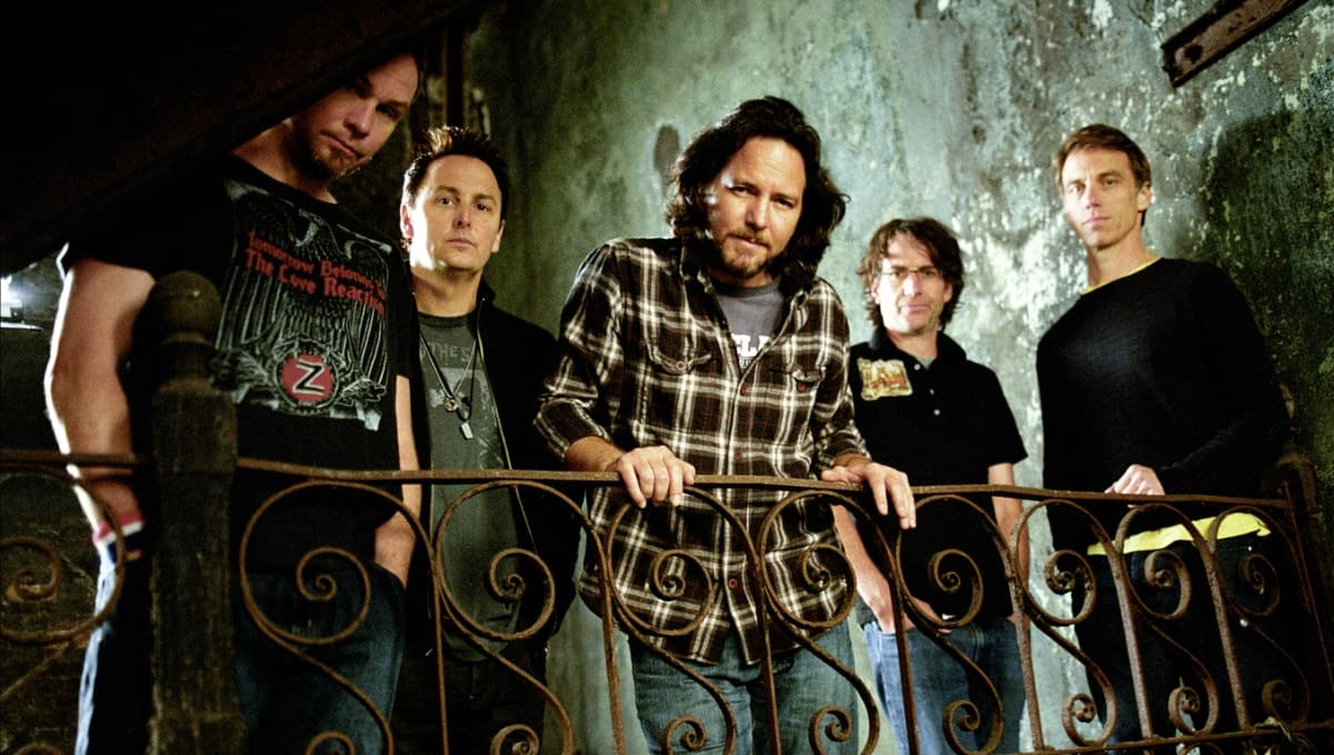 El terrible suceso que inspiró la historia de ‘Last Kiss’ de Pearl Jam