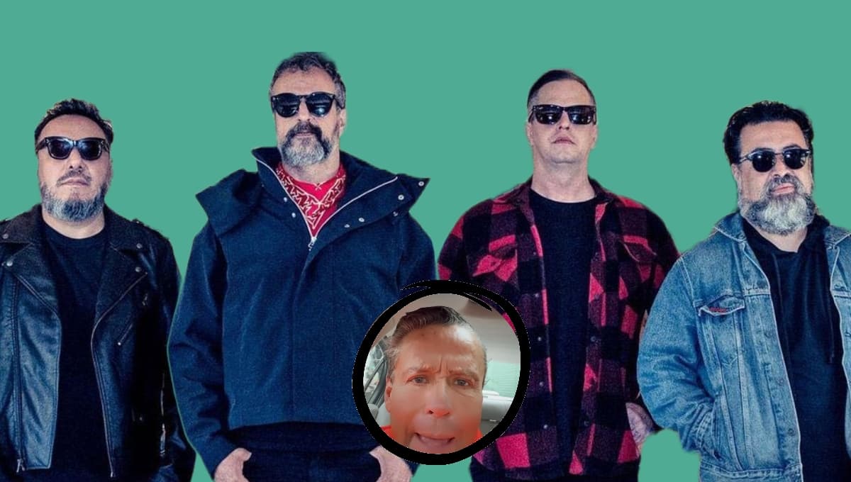 ¡Explota Alfredo Adame contra Molotov! les pide que bajen su canción ‘Quiten el trap’
