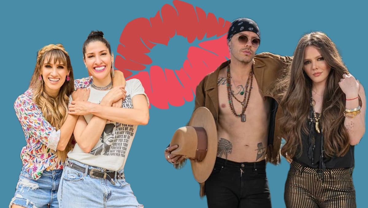 El supuesto triángulo amoroso entre Jesse y Joy con una integrante de Ha Ash