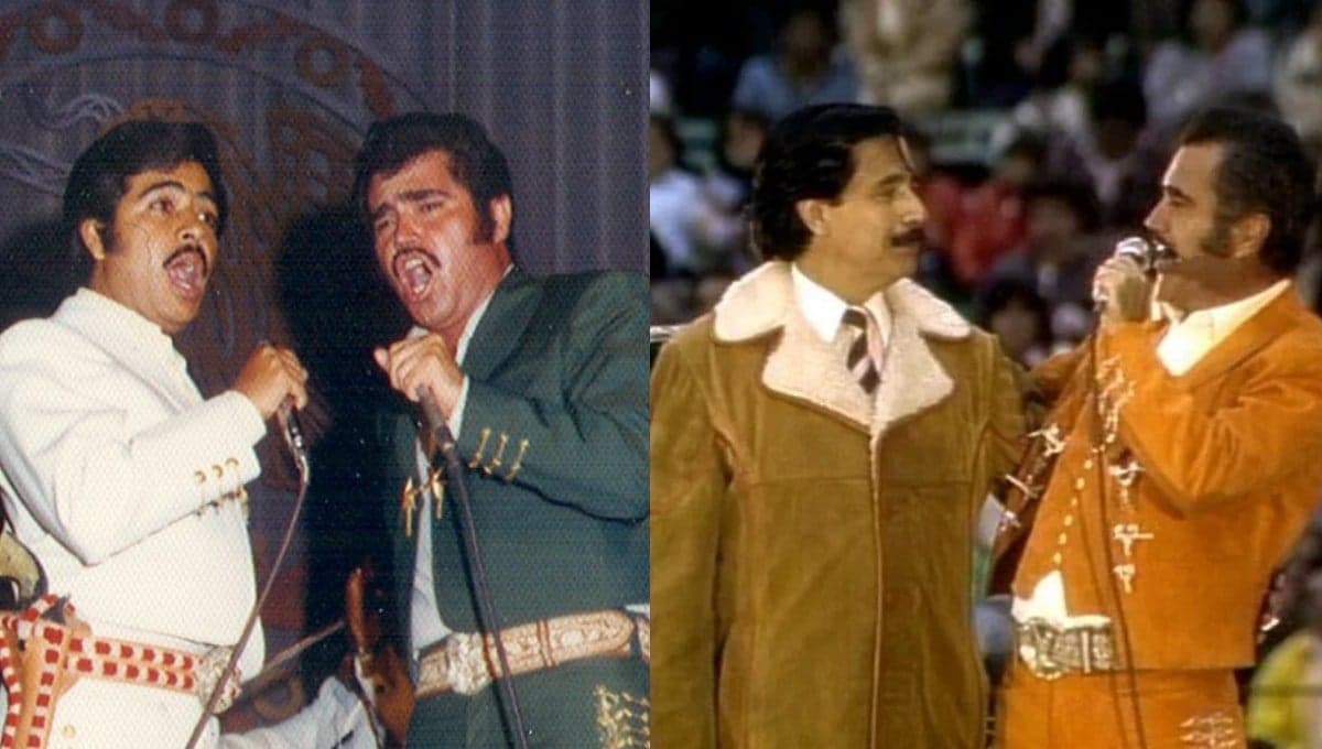 Vicente Fernández sintió el verdadero dolor al ver morir a sus mejores amigos