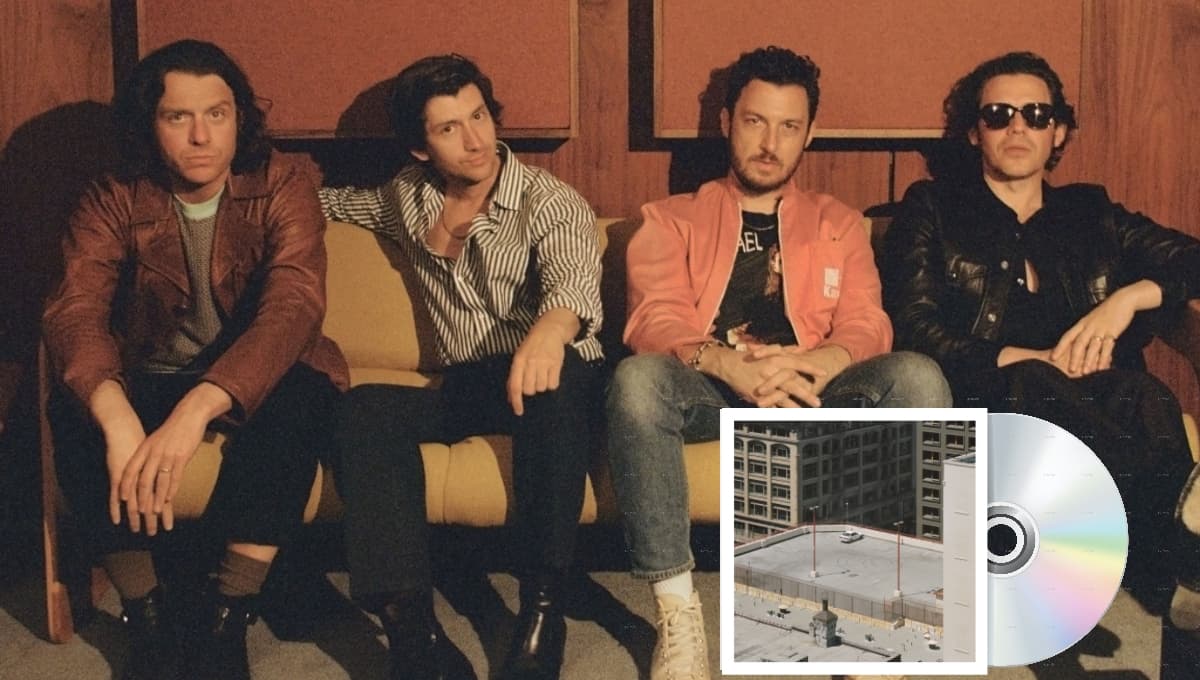 ‘Body Paint’ la nueva canción de los Arctic Monkeys que ENAMORÓ a sus fans con su letra