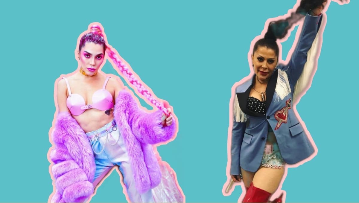 La conmovedora canción que Alejandra Guzmán dedicó a su hija Frida Sofía antes de abandonarla