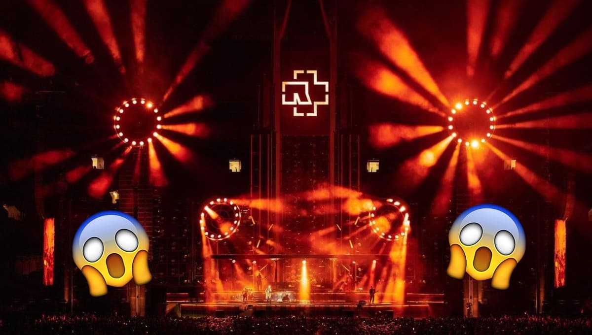 3 momentos de Rammstein que los volvieron la banda más polémica