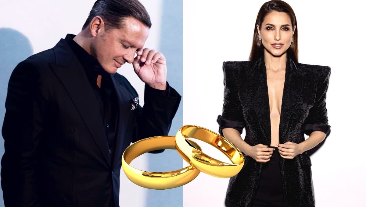 ¿Luis Miguel se casa con Paloma Cuevas? aseguran que le entregó anillo de compromiso