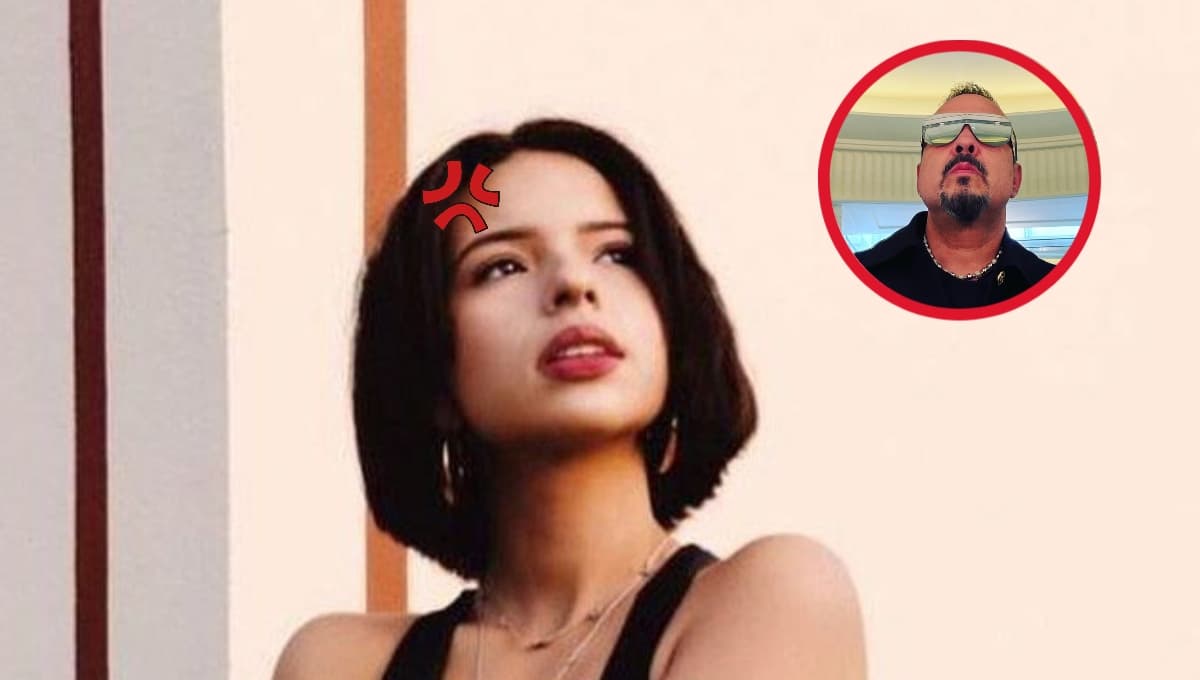 Esto es lo que Ángela Aguilar no soporta de su papá Pepe Aguilar