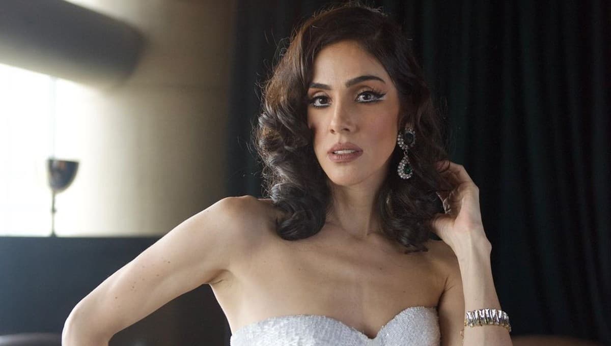 Sandra Echeverria llega con ‘Crimen Perfecto’ para demostrar su poder en la música