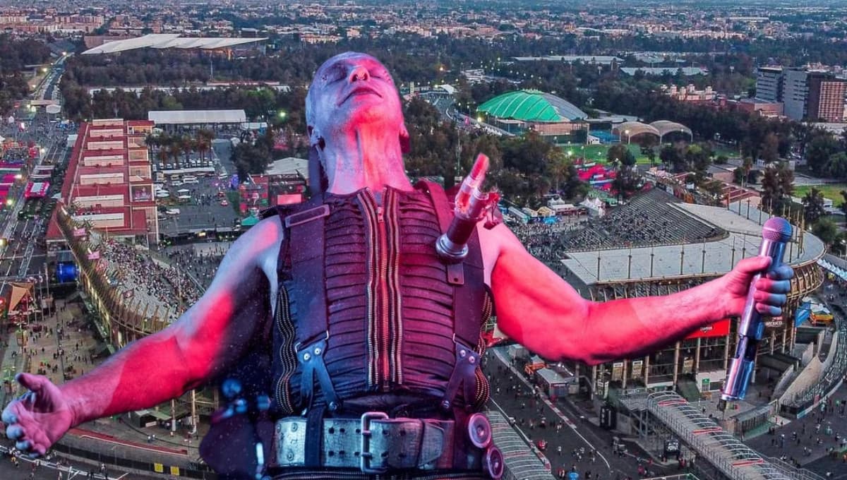 Rammstein el Foro Sol 2022: estacionamientos, horario de acceso, rutas y dónde comer