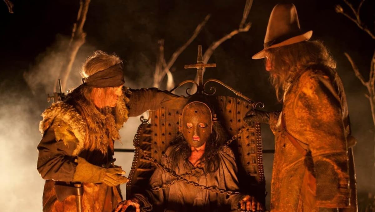 Rob Zombie es el maestro del HORROR: 3 mejores películas que lo demuestran