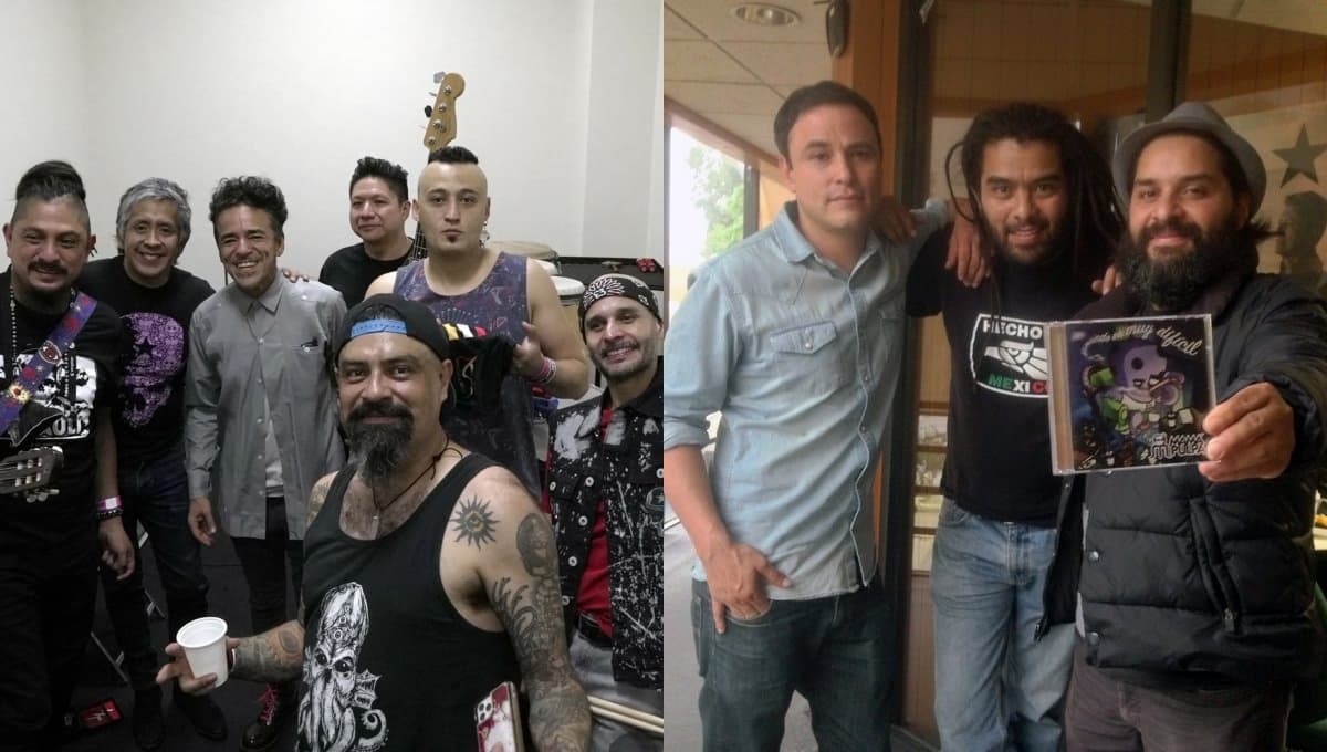 La banda mexicana que Panteón Rococó NO quería que triunfara: "nos pusieron el pie varias veces"