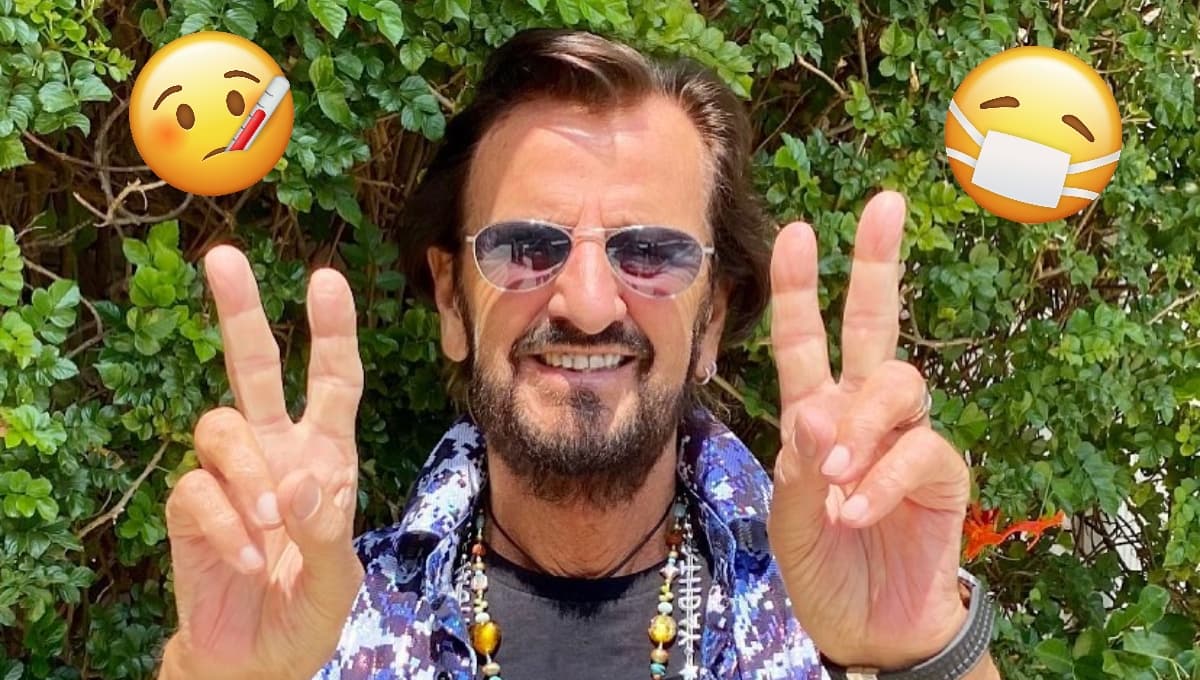 ¿De qué se enfermó Ringo Starr? Este es su estado de salud