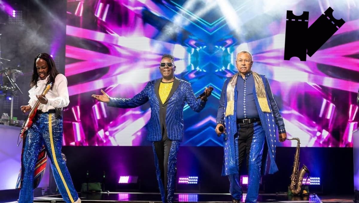 Earth Wind and Fire llega a la CDMX 2022: precio de boletos y fechas