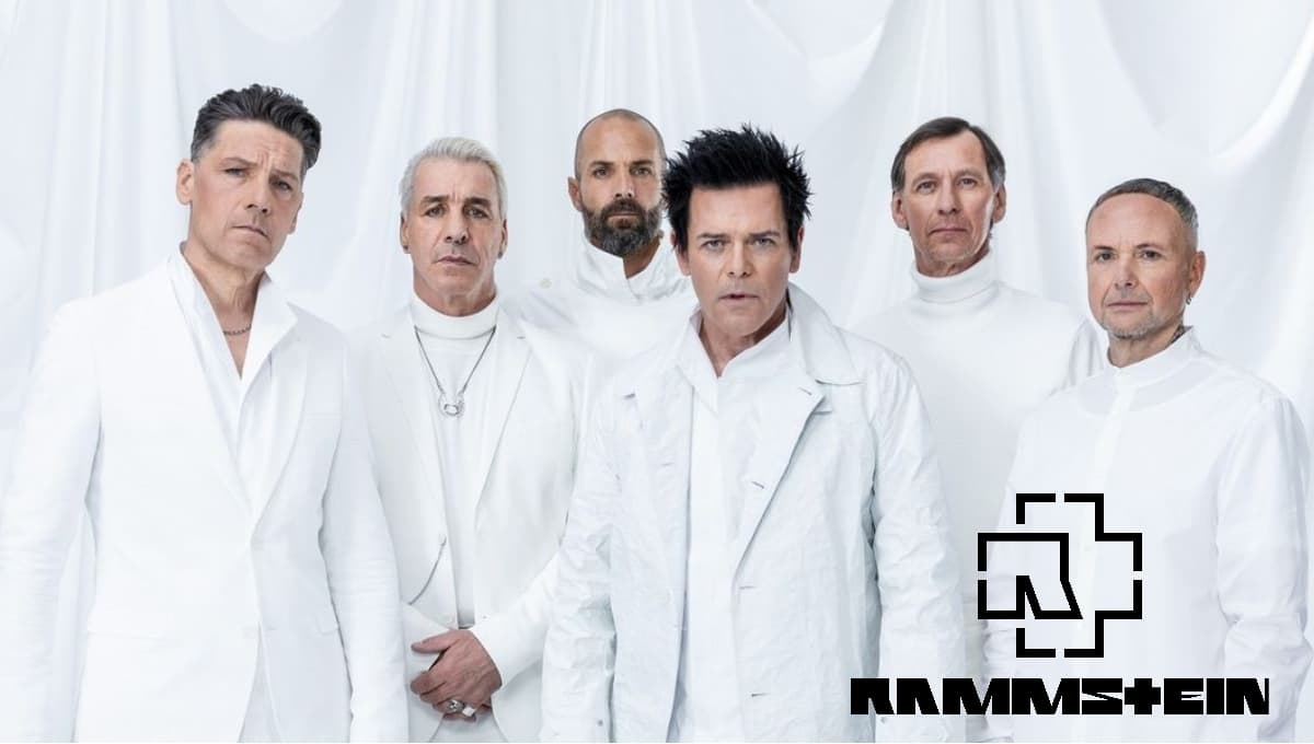 ¿Qué significa el logo de Rammstein?
