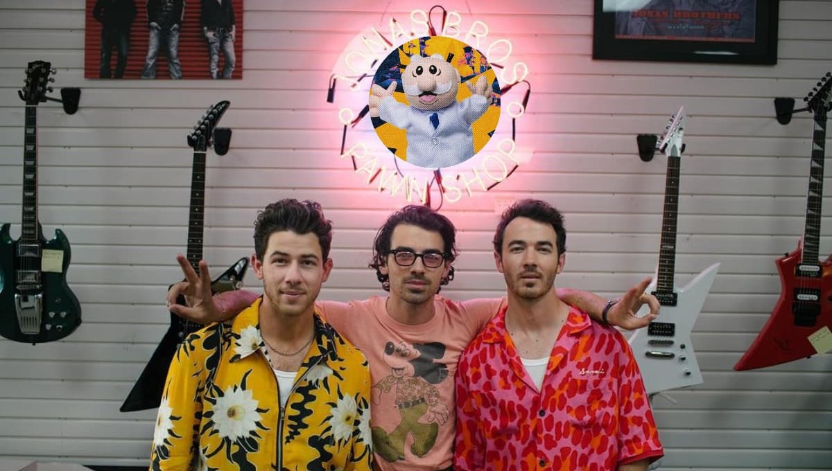 Jonas Brothers reconocen al Dr Simi como una tradición mexicana